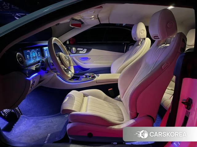 Mercedes-Benz E-Class W213 2018 Белый из Кореи, фото 5