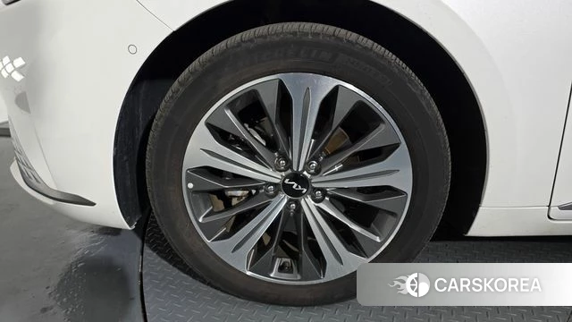 Kia K8 Hybrid id 4394848 из Кореи 26