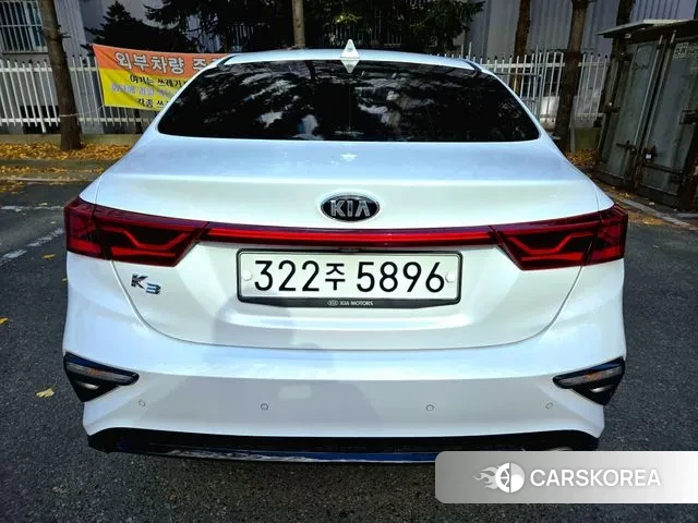 Kia Come New K3 id 3439556 из Кореи 13