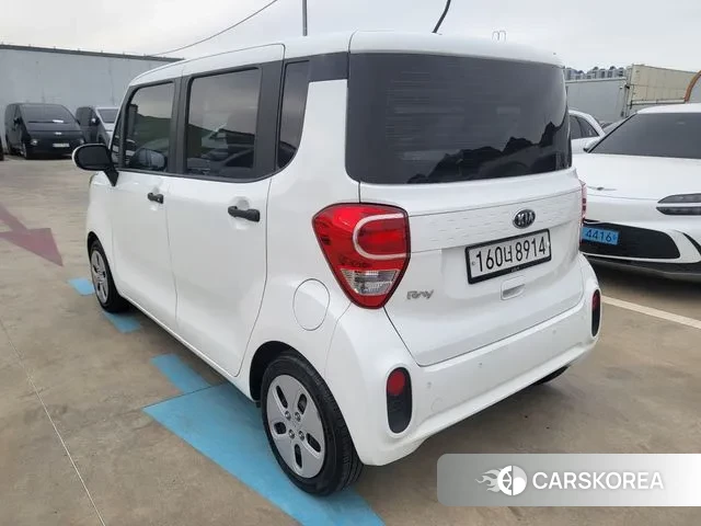 Kia The New Ray id 3643672 из Кореи 15