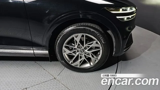 Genesis GV70 id 2579692 из Кореи 15