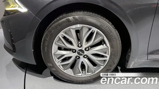 Kia K5 Hybrid 3rd Generation id 2495209 из Кореи 15