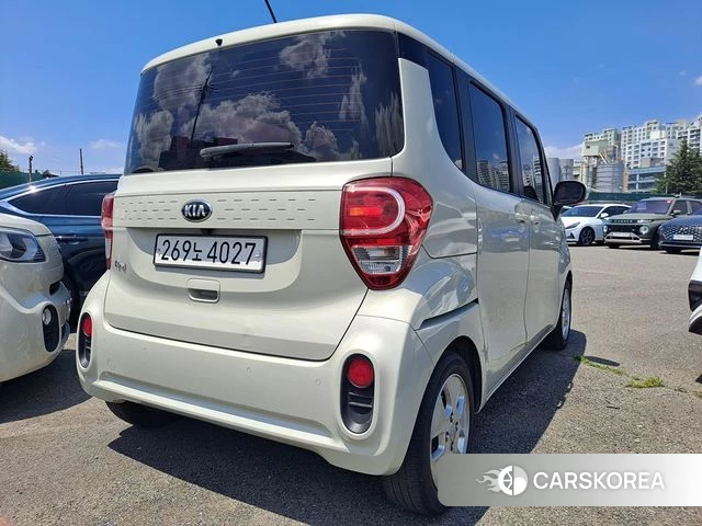 Kia The New Ray id 4304762 из Кореи 15
