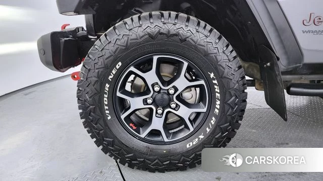 Jeep Wrangler (JL) id 4310830 из Кореи 28