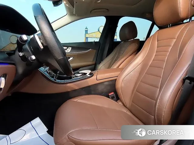 Mercedes-Benz E-Class W213 id 3622607 из Кореи 15
