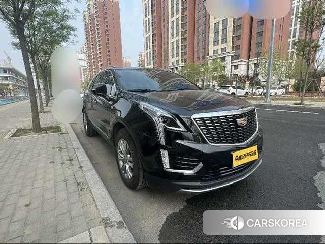 Cadillac XT5 2020 Черный из Китая, фото 5