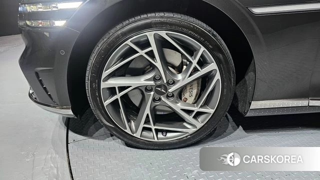 Genesis G90 (RS4) id 3851560 из Кореи 15