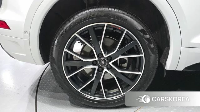 Audi Q5 (FY) id 4612519 из Кореи 28