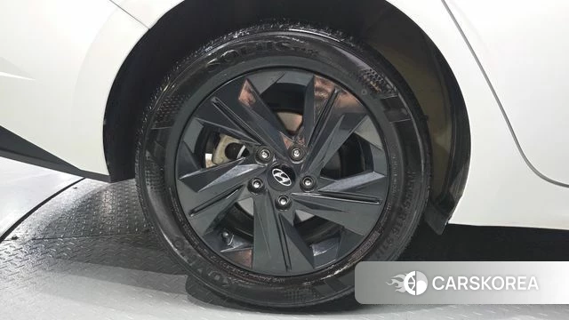 Hyundai Avante (CN7) id 4534189 из Кореи 29