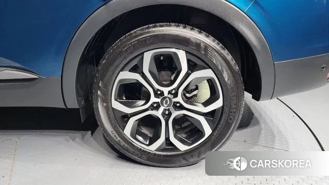 Renault Korea (Samsung) XM3 id 3036856 из Кореи 15