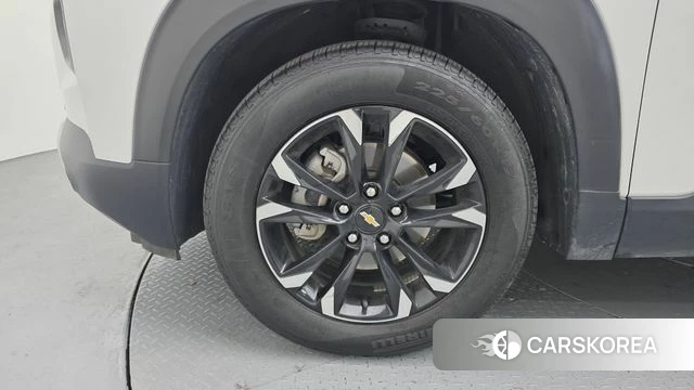Chevrolet (GM Daewoo) Trailblazer id 4382575 из Кореи 15