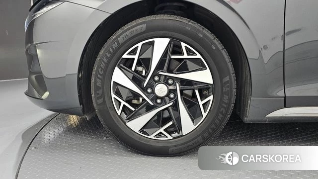 Hyundai The New Grandeur IG Hybrid id 4604701 из Кореи 27