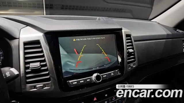 Ssangyong Rexton Sports id 2700882 из Кореи 15