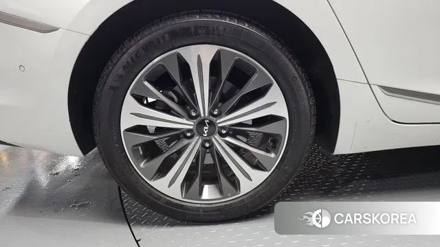 Kia K8 Hybrid id 3377741 из Кореи 15