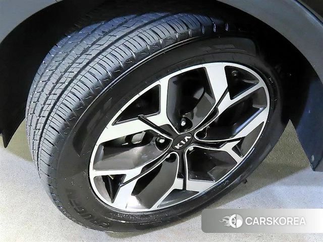 Kia Sportage The Bold id 4662393 из Кореи 15