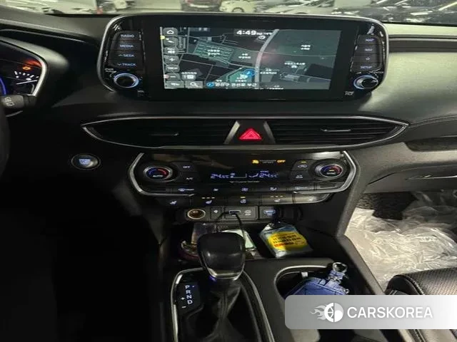 Hyundai Santa Fe TM id 3474527 из Кореи 8