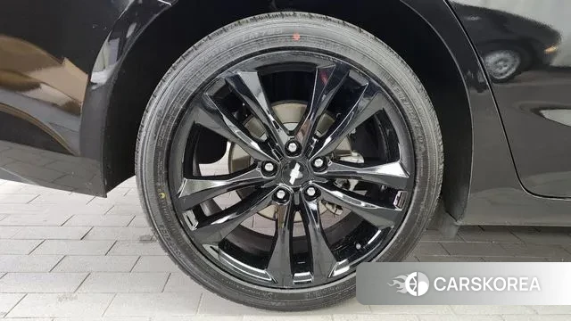 Chevrolet (GM Daewoo) The New Malibu id 3552682 из Кореи 15