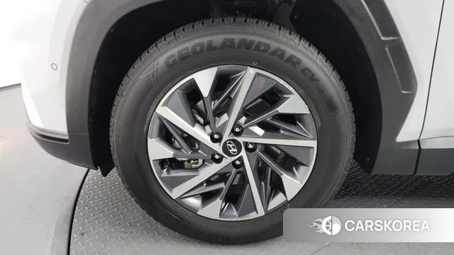 Hyundai Tucson Hybrid (NX4) id 3686383 из Кореи 15