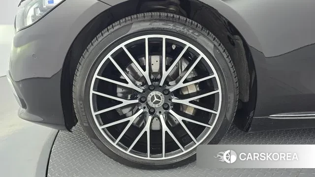 Mercedes-Benz S-Class W223 id 2993746 из Кореи 15