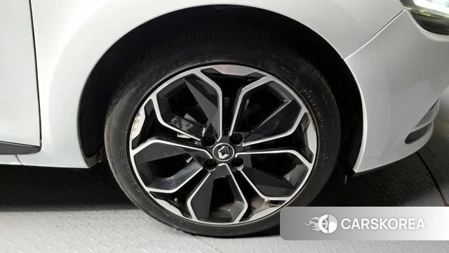 Renault Korea (Samsung) Clio id 3844941 из Кореи 15