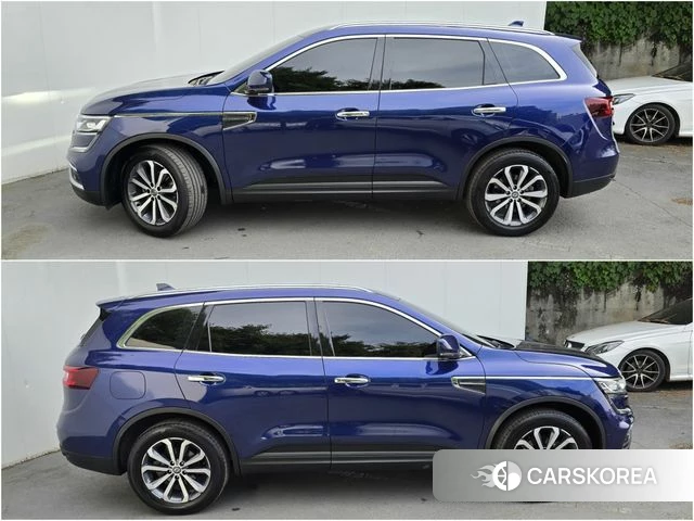 Renault Korea (Samsung) The New QM6 id 4446771 из Кореи 15