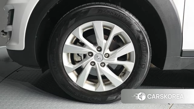Hyundai All New Tucson id 4637970 из Кореи 15