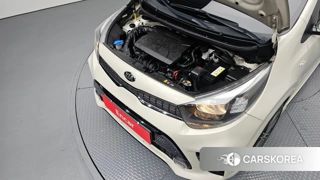 Kia All New Morning (JA) id 4605499 из Кореи 25