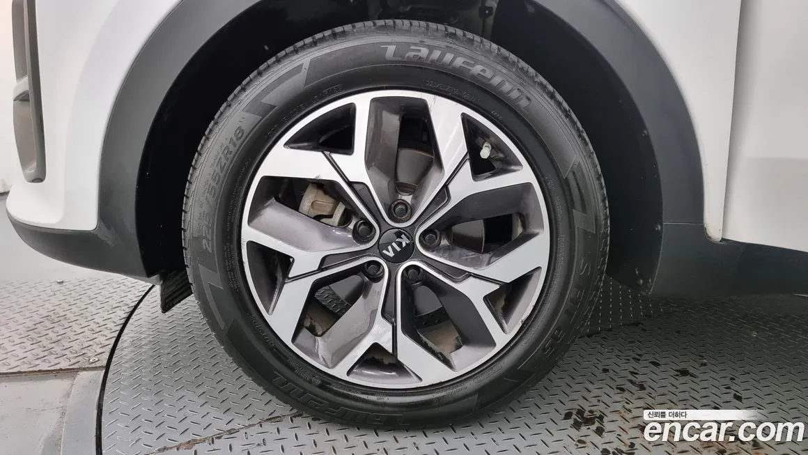 Kia Sportage The Bold id 2120487 из Кореи 15