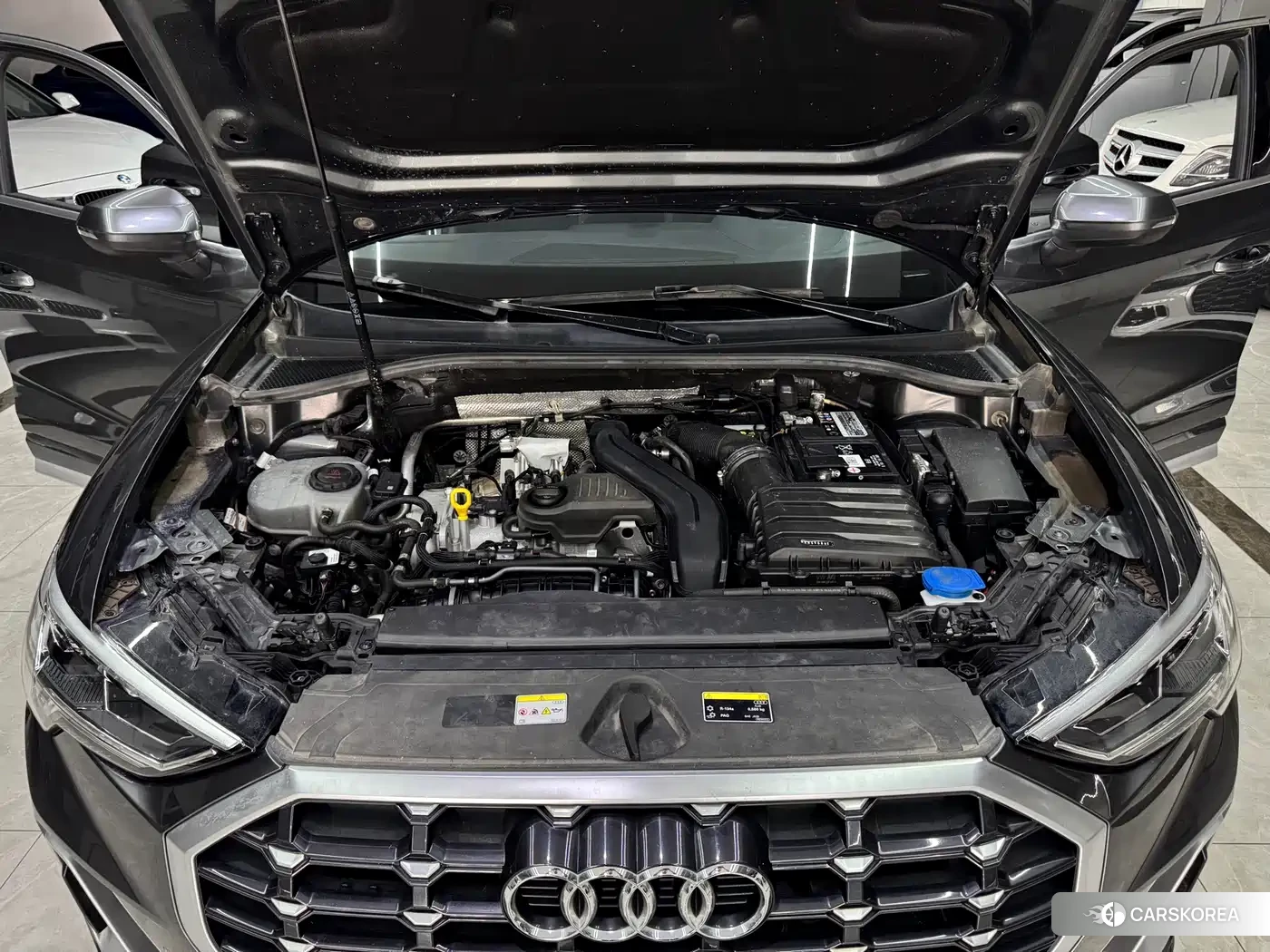 Audi Q3 id 4659818 из Китая 15