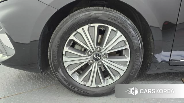 Kia K7 Premier Hybrid id 4543115 из Кореи 15
