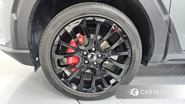 Ssangyong Torres id 3769798 из Кореи 15