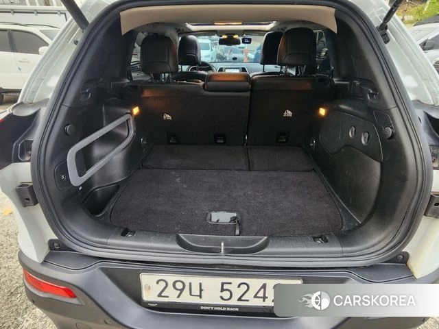 Jeep Cherokee (KL) id 4197215 из Кореи 15