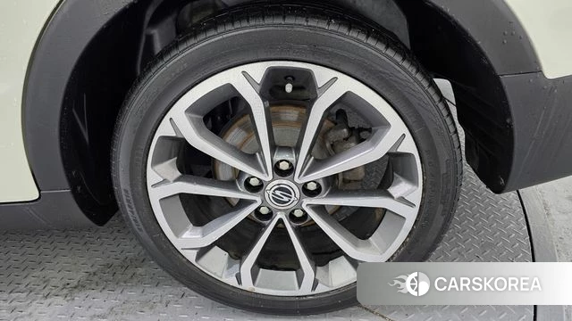 Ssangyong Tivoli Air id 3894220 из Кореи 15