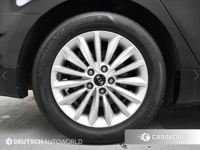 Kia Come New K7 id 4595882 из Кореи 15