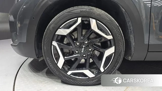 Kia The New Seltos id 3550377 из Кореи 15