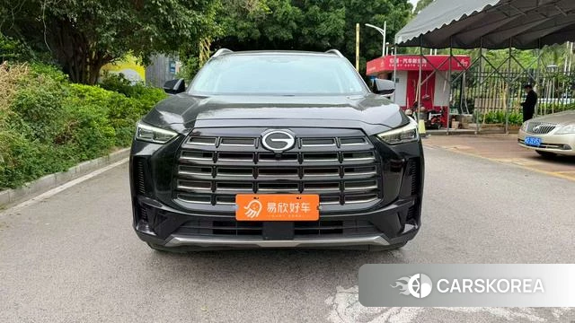 GAC Trumpchi Trumpchi GS4 2024 Черный из Китая, фото 5