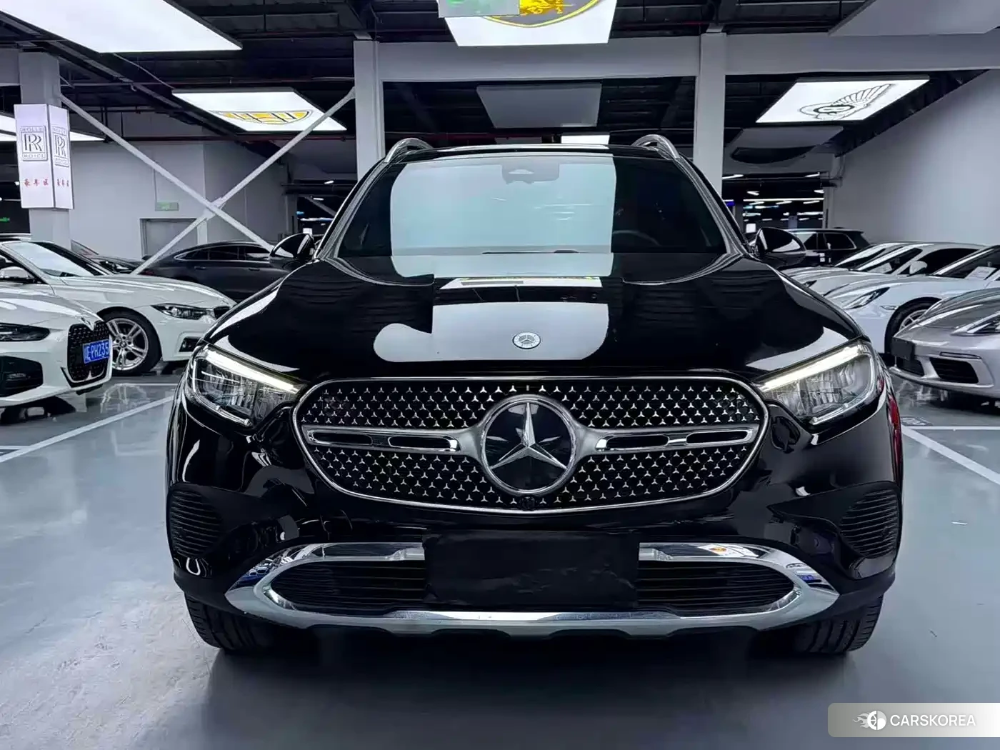 Mercedes-Benz GLC id 4659836 из Китая 16