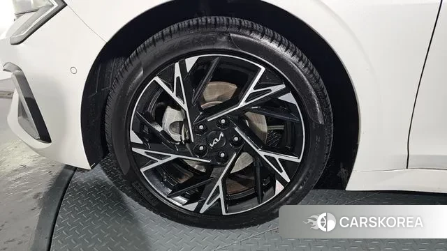 Kia The New K5 3rd generation id 3446911 из Кореи 15