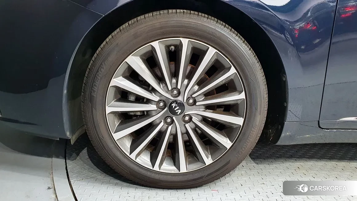 Kia Come New K7 id 1614031 из Кореи 15