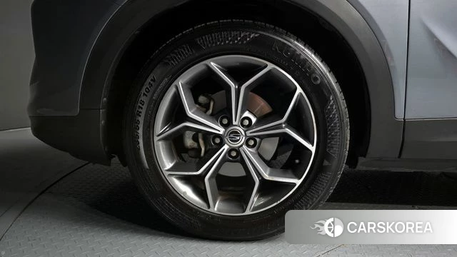 Ssangyong Beautiful Korando id 4410870 из Кореи 15