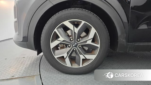 Kia Sportage The Bold id 4397153 из Кореи 26