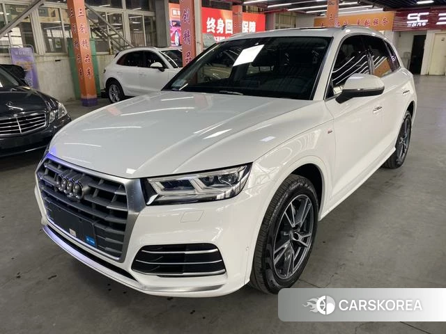 Audi Q5L id 4238265 из Китая 14