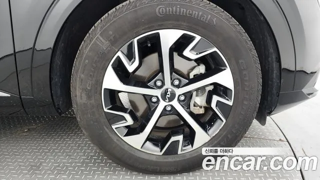 Kia Sportage 5th Generation Hybrid id 2832287 из Кореи 15