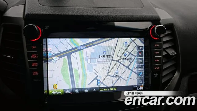 Ssangyong Tivoli Armor id 2537276 из Кореи 15