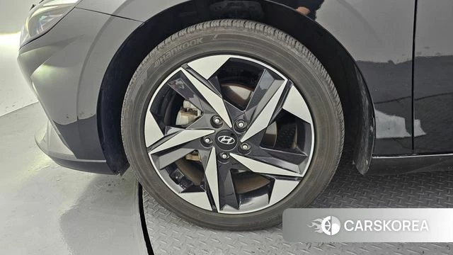 Hyundai Avante Hybrid (CN7) id 3953388 из Кореи 15