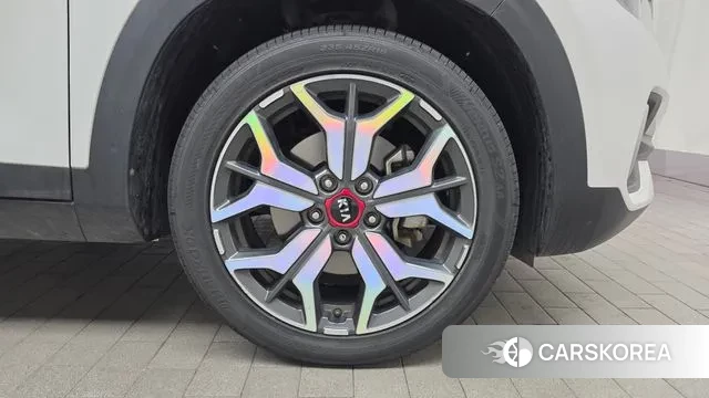 Kia Seltos id 3655551 из Кореи 15