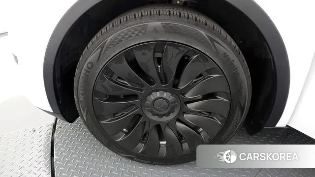 Tesla Model Y id 3629465 из Кореи 15