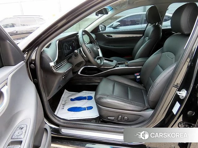Hyundai The New Grandeur IG id 4624699 из Кореи 15
