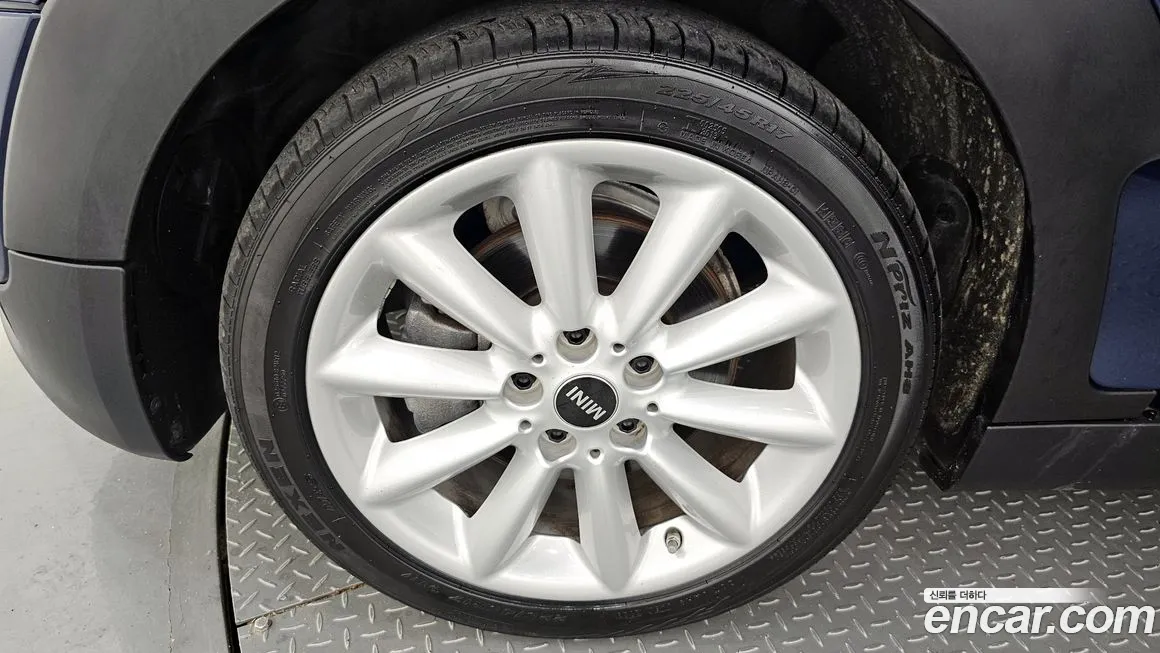 Mini Cooper D Clubman id 1849642 из Кореи 15