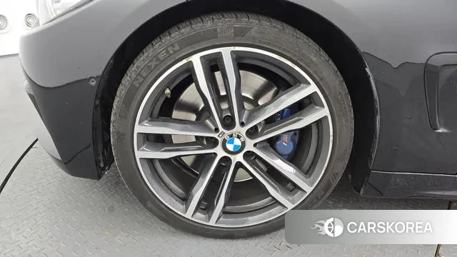 BMW 4 Series (F32) id 3631864 из Кореи 15